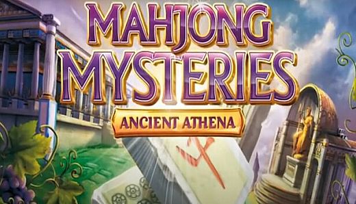 Mahjong Mysteries - Ancient Athena