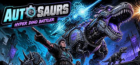 Autosaurs: Hyper Dino Battler Game