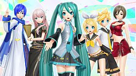 Hatsune Miku: VR Future Live