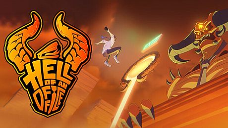 Hell of an Office Game