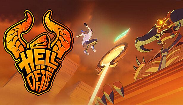 Buy Hell of an Office