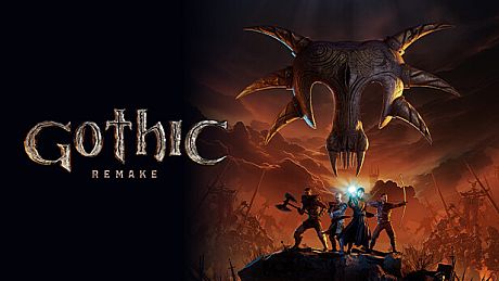 Gothic 1 Remake Game