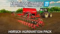 Farming Simulator 22 - HORSCH AgroVation Pack