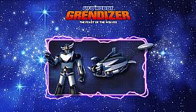 UFO ROBOT GRENDIZER – The Feast of the Wolves - Princely outfit