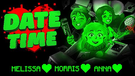 Date Time❤️: Melissa❤️, Morris❤️, Anna❤️ Game