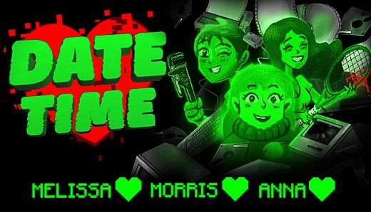 Date Time❤️: Melissa❤️, Morris❤️, Anna❤️