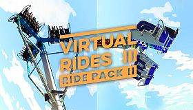 Virtual Rides 3 - Ride Pack #2 (Power Spin & Continuum)