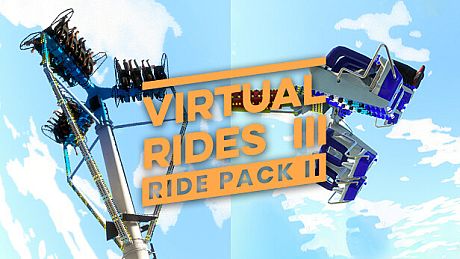 Virtual Rides 3 - Ride Pack #2 (Power Spin & Continuum) DLC