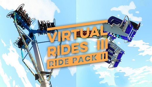 Virtual Rides 3 - Ride Pack #2 (Power Spin & Continuum)