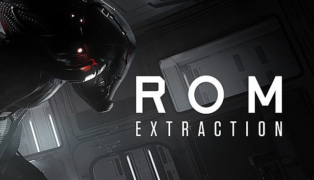 Buy ROM: Extraction