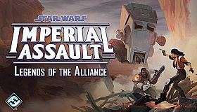Star Wars: Imperial Assault - Legends of the Alliance