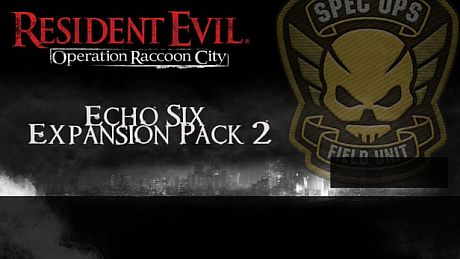 Resident Evil: Operation Raccoon City - Echo Six Expansion Pack 2 DLC