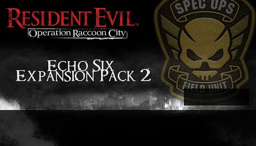 Resident Evil: Operation Raccoon City - Echo Six Expansion Pack 2