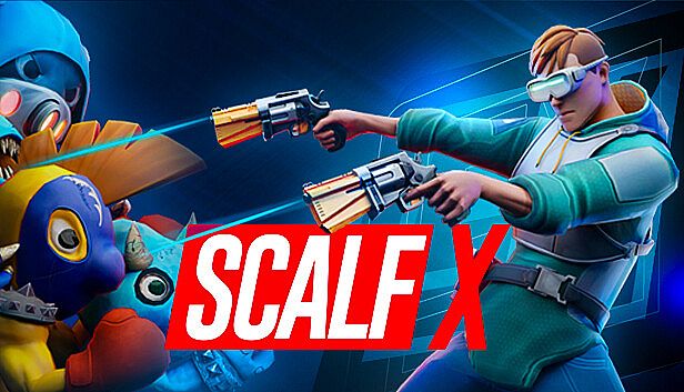 Buy Scalf X
