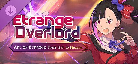 Art of Étrange: From Hell to Heaven DLC