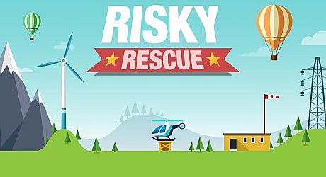 Risky Rescue Game
