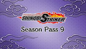 NARUTO TO BORUTO: SHINOBI STRIKER Season Pass 9