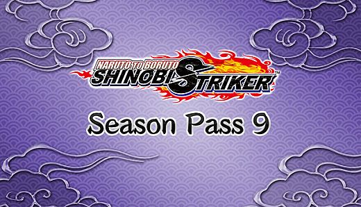 NARUTO TO BORUTO: SHINOBI STRIKER Season Pass 9
