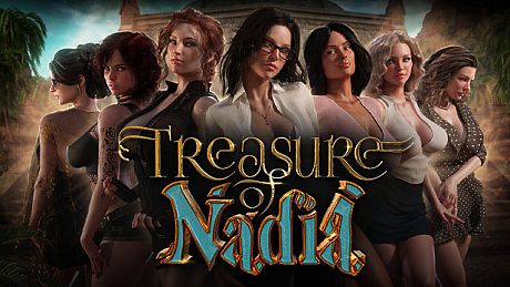 Treasure of Nadia Game