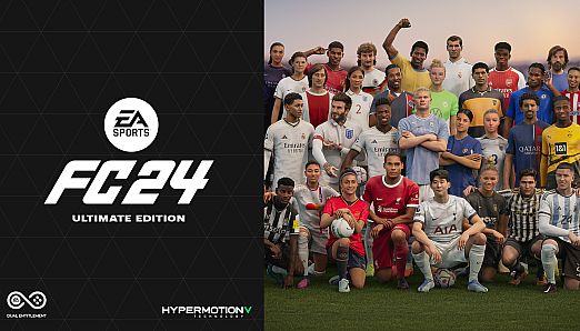 EA SPORTS FC 24 Ultimate Edition