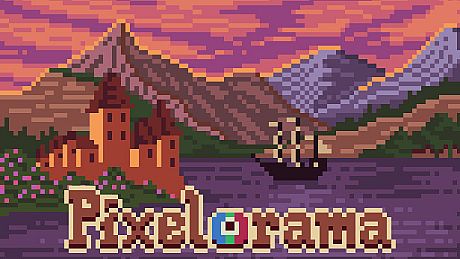 Pixelorama Game