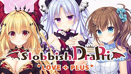 Slobbish Dragon Princess LOVE+PLUS Game