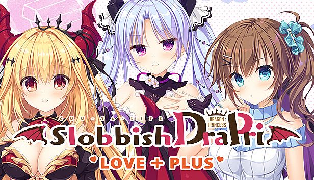 Buy Slobbish Dragon Princess LOVE+PLUS