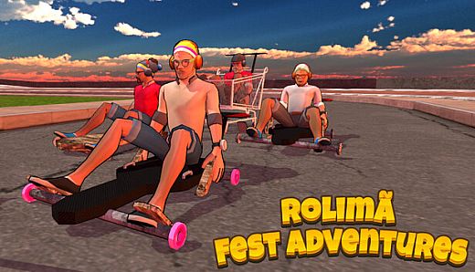 Rolimã Fest Adventures