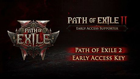 Path of Exile 2 - Path of Exile 2 Early Access Supporter Pack DLC