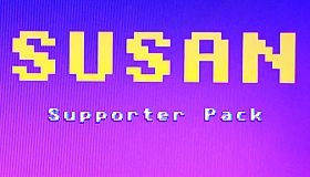 Cheap Golf: SUSAN Supporter Pack