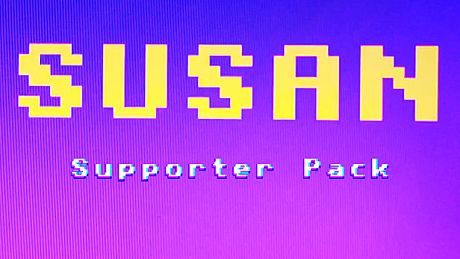 Cheap Golf: SUSAN Supporter Pack DLC