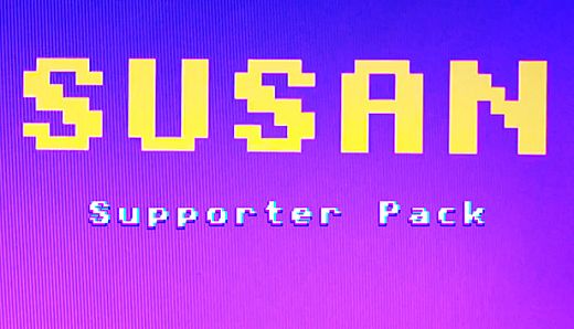 Cheap Golf: SUSAN Supporter Pack