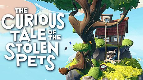 The Curious Tale of the Stolen Pets Game
