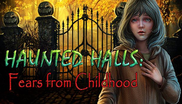 Buy Haunted Halls: Fears from Childhood Collector's Edition