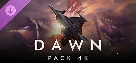 DAWN AEROWAR - Pack 4K DLC