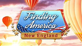 Finding America: New England