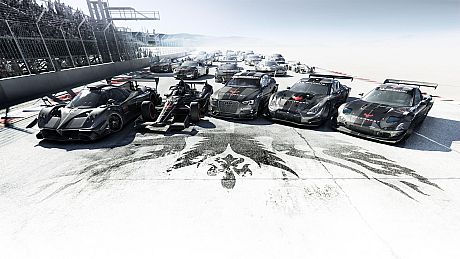 GRID Autosport Game