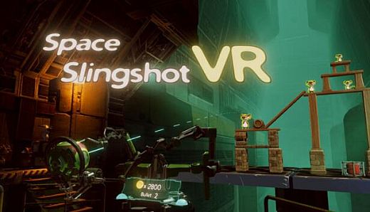 Space Slingshot VR
