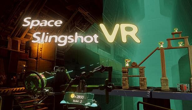 Buy Space Slingshot VR