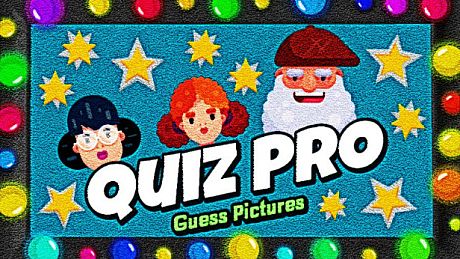 Quiz Pro - Guess Pictures Game
