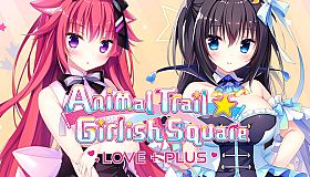 Animal Trail ☆ Girlish Square LOVE+PLUS