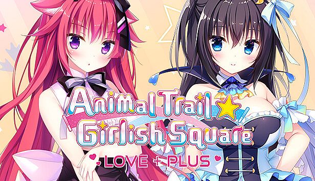 Buy Animal Trail ☆ Girlish Square LOVE+PLUS