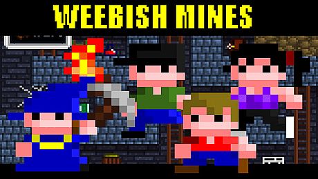 Weebish Mines Game