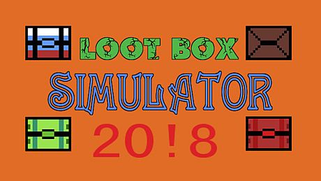 Loot Box Simulator 20!8 Game