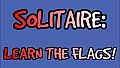 Solitaire: Learn the Flags - US States Book