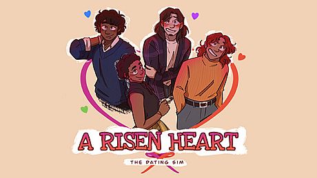 A Risen Heart Game