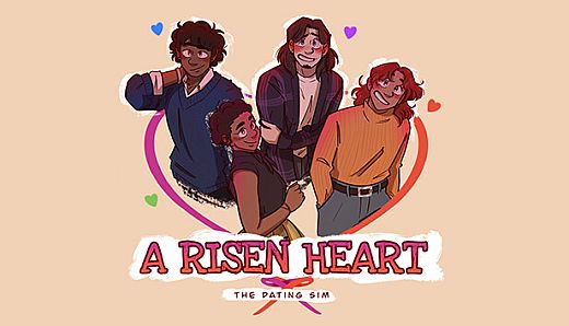 A Risen Heart