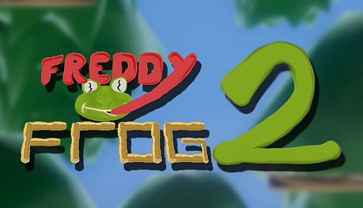 Freddy Frog 2