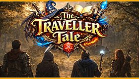 The Traveller Tale
