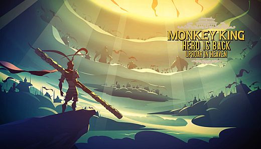 MONKEY KING: HERO IS BACK DLC - UPROAR IN HEAVEN (EPISODE)